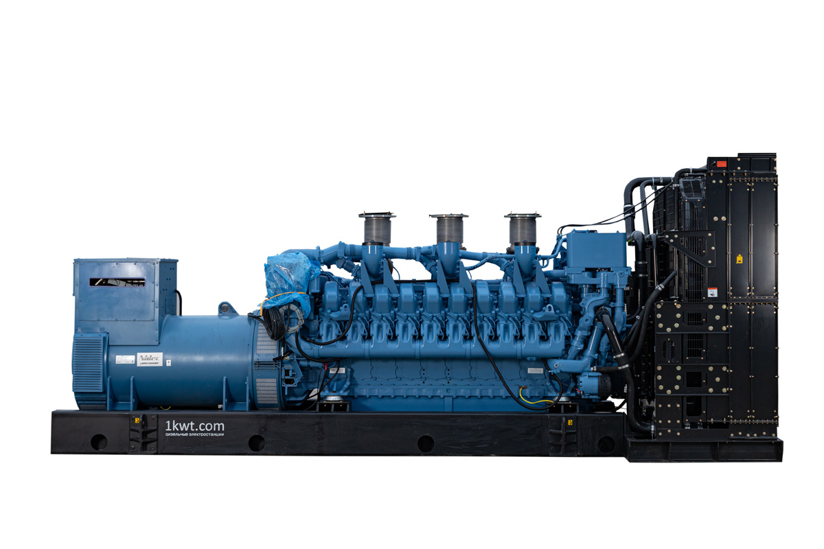 Дизельный генератор MGEp2200MT